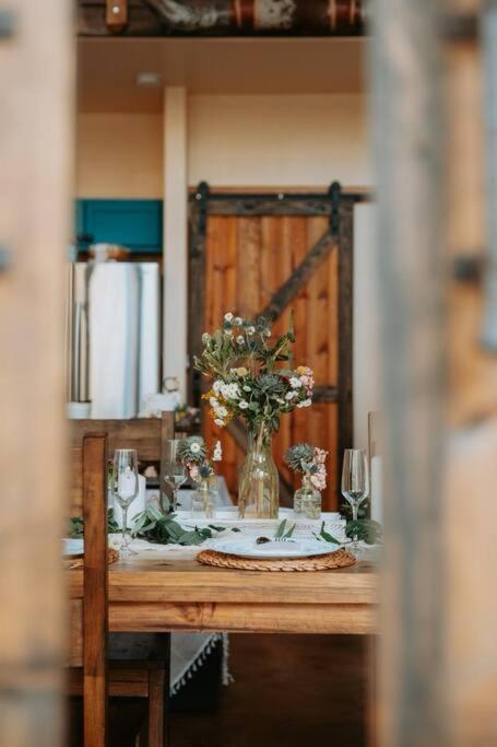 Waterfront Treehouse In A Magical Forest Waller Esterno foto